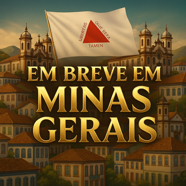 Em breve Minas Gerais